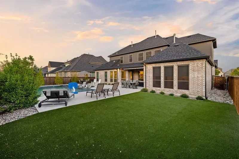 4109 Parkview Boulevard, Prosper, Texas, United States. - Photo 31