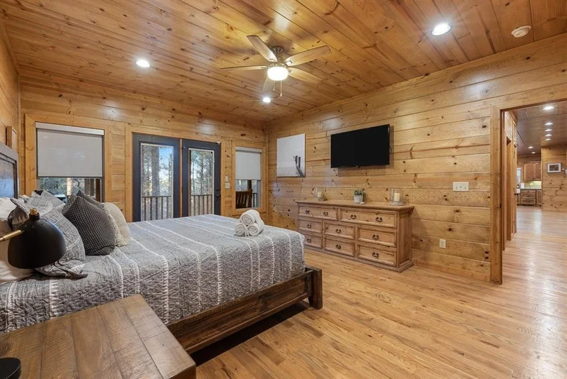 67 Mountain Pine Trail, Broken Bow, OK 74728, Broken Bow, Oklahoma, United States. - Photo 21