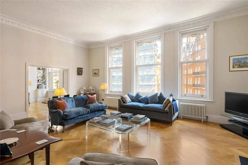 Albert Court Central Block, Prince Consort Road, London
