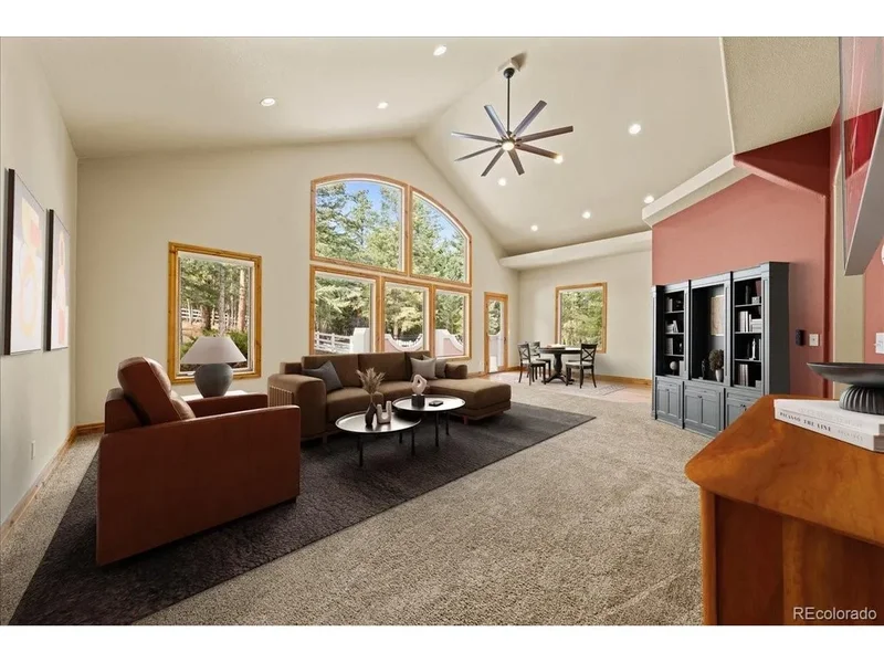 8111 S Homesteader Dr, Morrison, Colorado, United States. - Photo 20