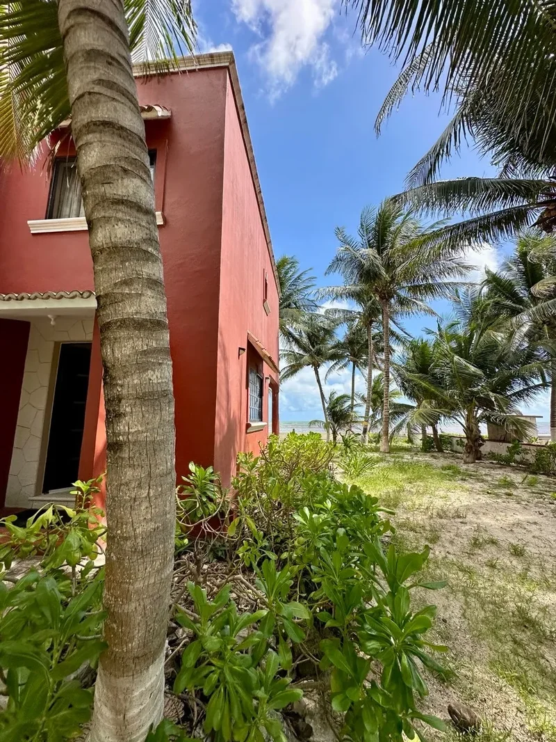 Beachfront Villa, Puerto Morelos, Quintana Roo, Mexico. - Photo 13