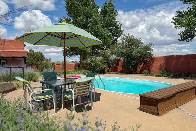 54 Rons Road, Santa Fe, NM 87508, Santa Fe, New Mexico, United States. - Photo 59