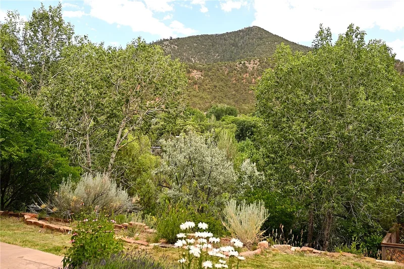 1678 & 1682 Cerro Gordo Road, Santa Fe, NM 87501, Santa Fe, New Mexico, United States. - Photo 35