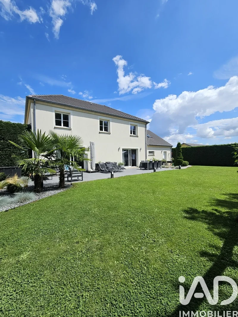 Vente Maison/villa 5 pièces