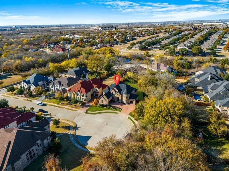 9890 Vita Dolce Court, Frisco, Texas, United States. - Photo 38