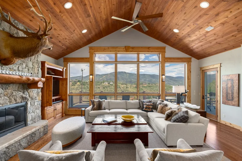 31105 Countryside Road , Steamboat Springs, CO 80487, Steamboat Springs, Colorado, United States. - Photo 2