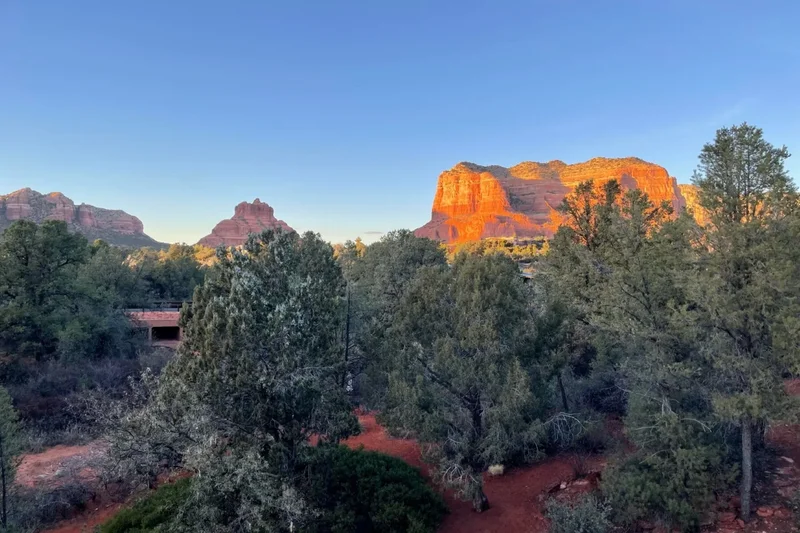 465 Concho Dr , Sedona, AZ 86351, Sedona, Arizona, United States. - Photo 45