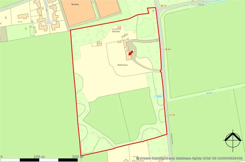 Woodbastwick Road, Blofield, Norwich, Blofield, England, United Kingdom. - Photo 43