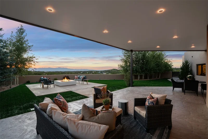 7 Plano Arbolito , Santa Fe, NM 87506, Santa Fe, New Mexico, United States. - Photo 68