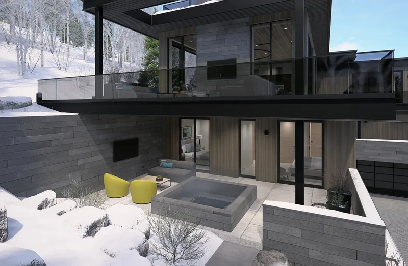 296 Rockledge Road , Vail, CO 81657, Vail, Colorado, United States. - Photo 49