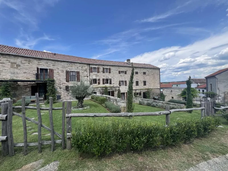 Groznjan, Istria County, Croatia. - Photo 15