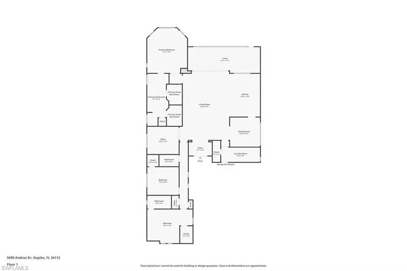5090 Andros DR, Naples, FL, 34113, USA, Naples, Florida, United States. - Photo 19