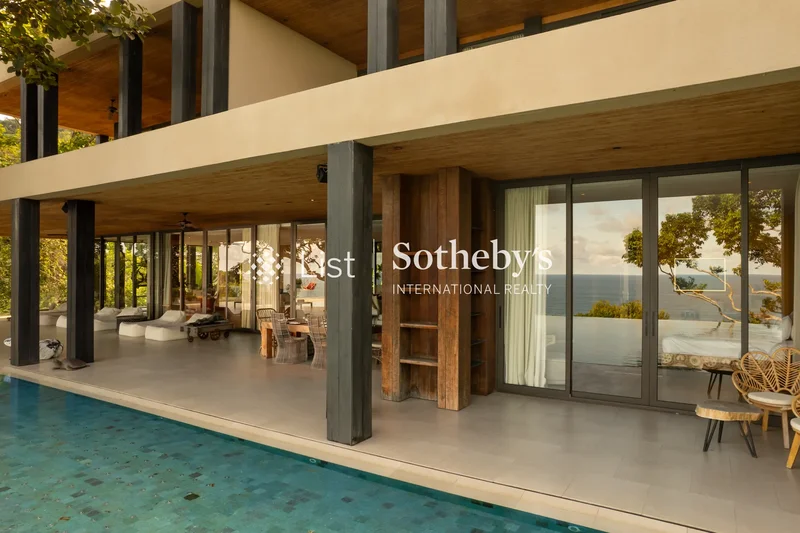 Villa Amarisa Luxury Oceanfront Villa Amarisa with Panoramic Sea Views in Kamala, Phuket , Kathu, 83 83150, Kamala, Phuket, Thailand. - Photo 27