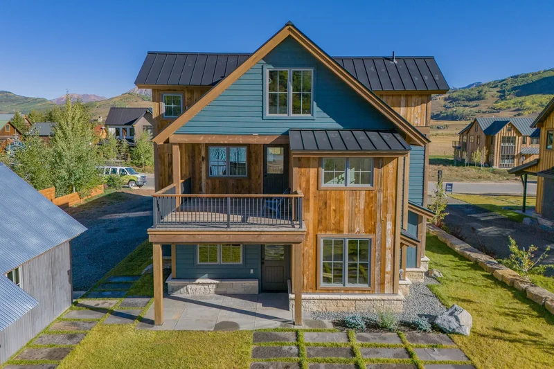 918 Belleview Avenue , Crested Butte, CO 81224, Crested Butte, Colorado, United States. - Photo 44