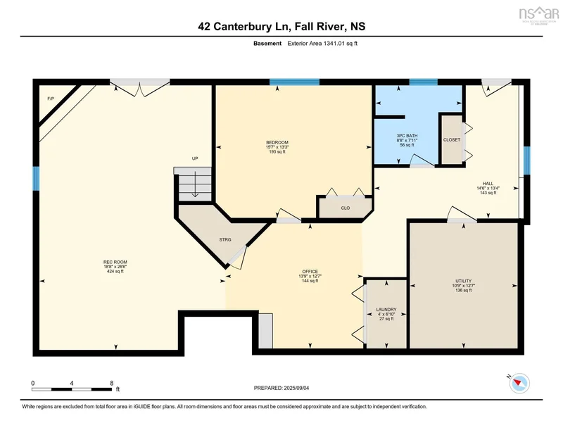 42 Canterbury Lane, Fall River, NS B2T 1A4, Fall River, Nova Scotia, Canada. - Photo 16