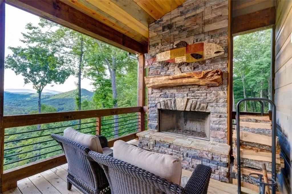 370 High Ridge Road, Blue Ridge, Georgia, United States. - Photo 14