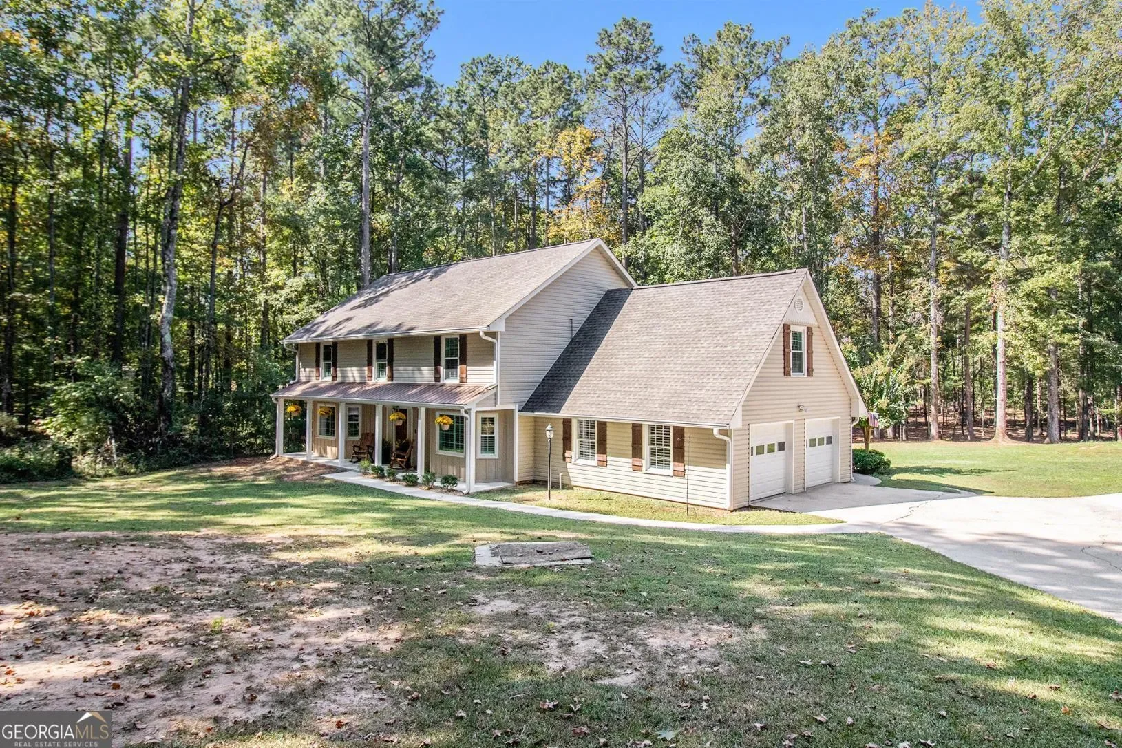Sharpsburg, Georgia, United States. - Photo 2