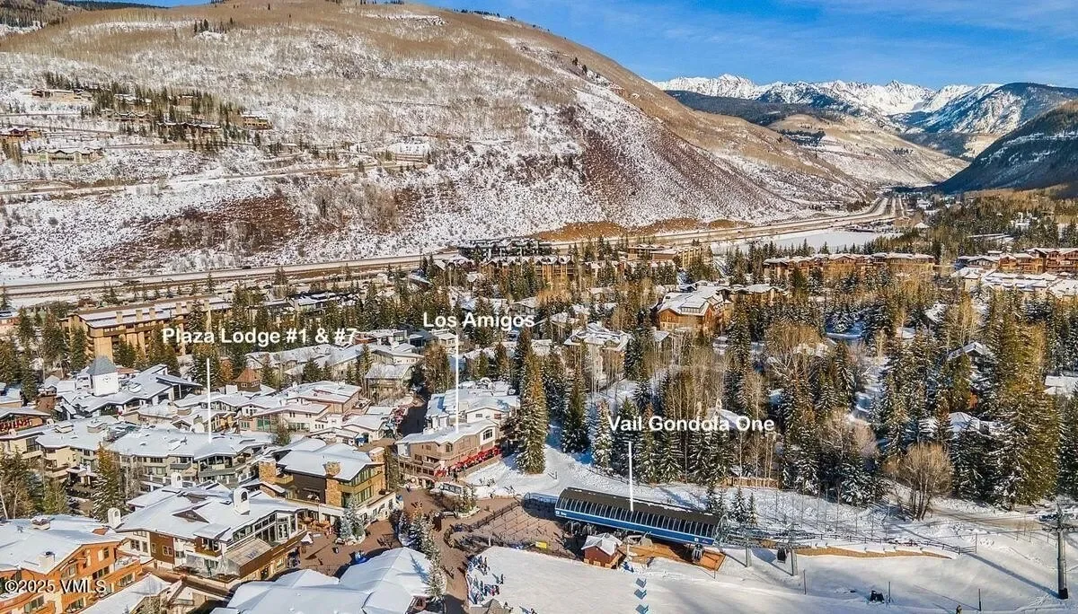 291 Bridge Street unit: R, #R-7, Vail, CO, 81657, USA, Vail, Colorado, United States. - Photo 52