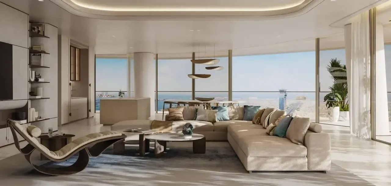 Palm Jumeirah, AE, Dubai, Dubai, Dubai, United Arab Emirates. - Photo 3