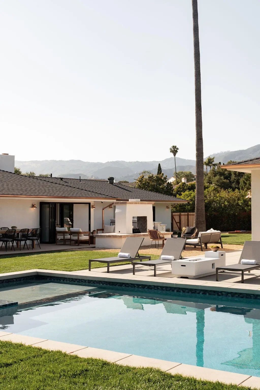 1062 Camino Del Retiro, Santa Barbara, California, United States. - Photo 53
