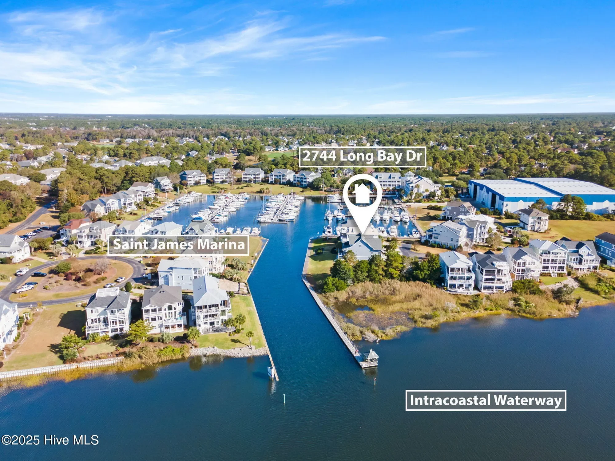 2744 Long Bay Drive SE, Southport, North Carolina, United States. - Photo 7