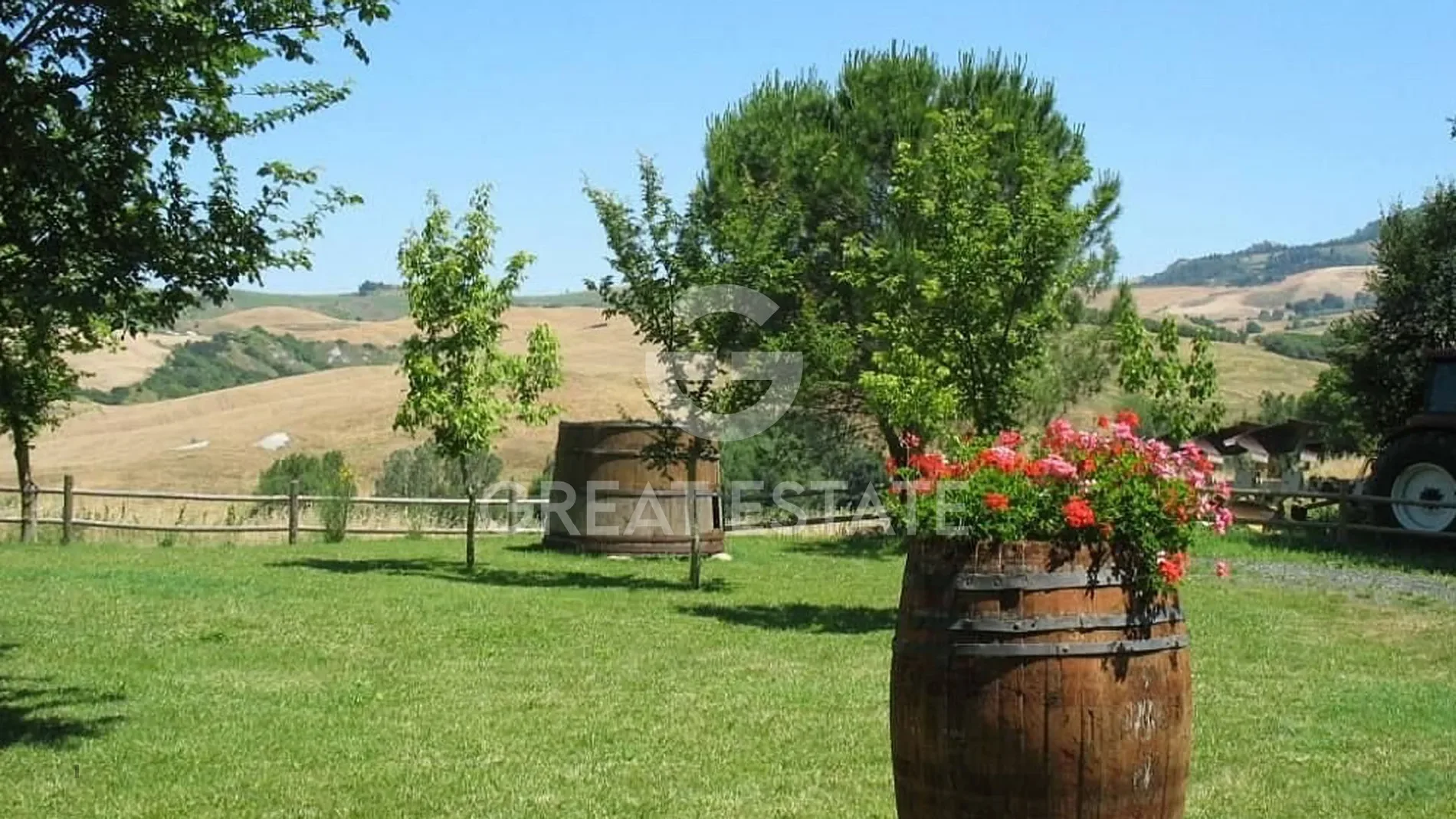 Tuscany, San Cipriano, Tuscany, Italy. - Photo 11