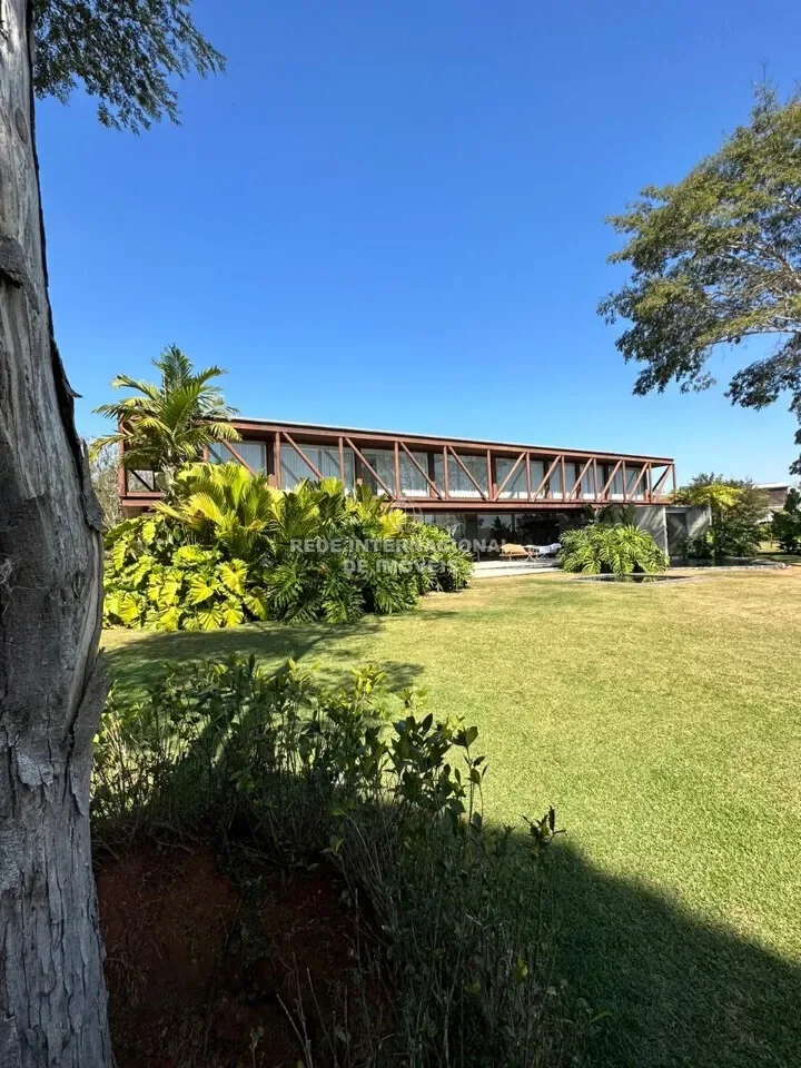 Luxury house in Fazenda Boa Vista, Porto Feliz/SP