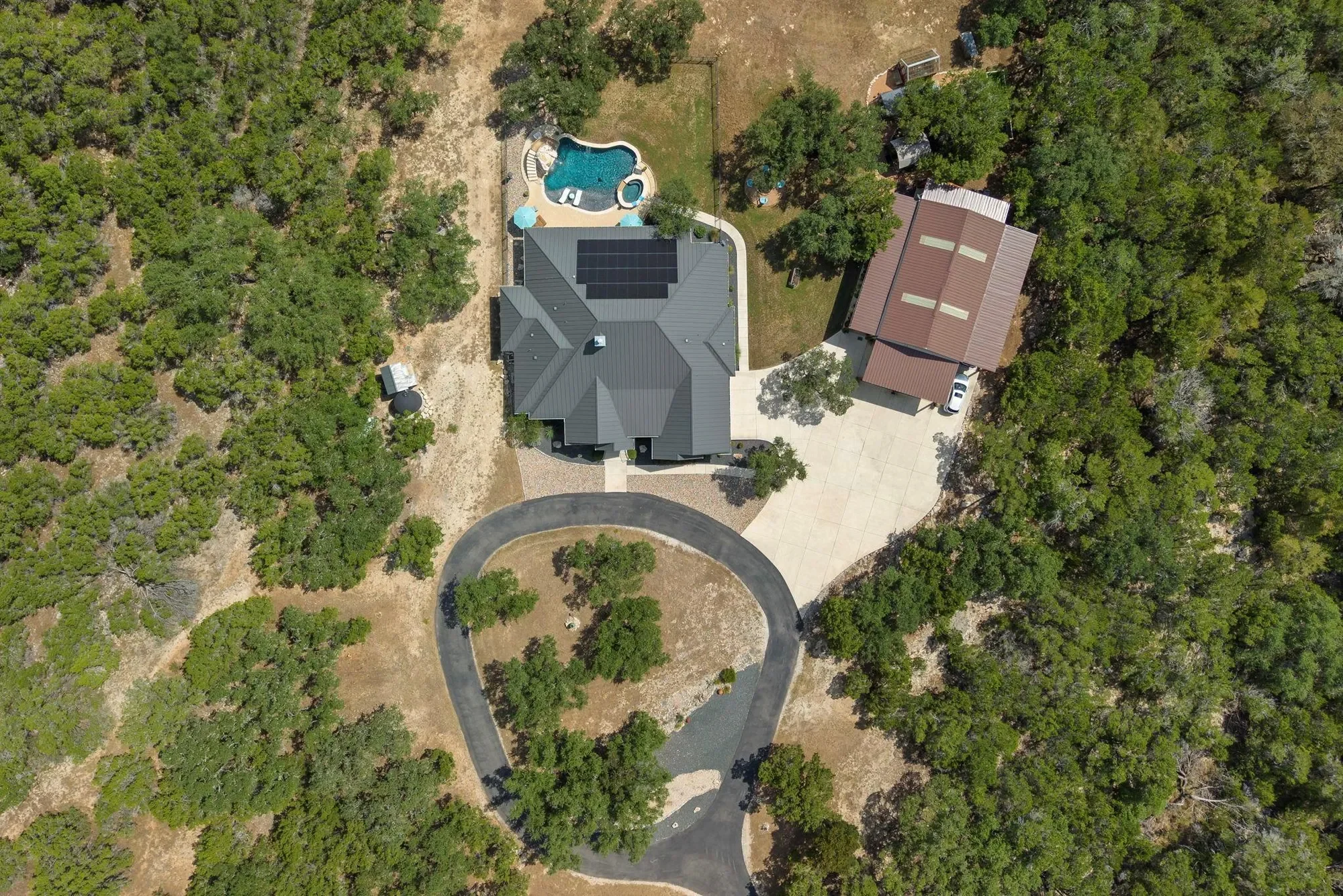 864 Coyote Ridge DR, Spring Branch, Texas, United States. - Photo 39