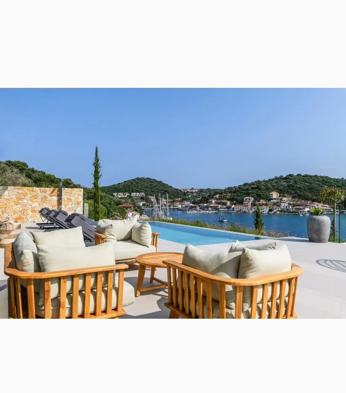Vathy, Greece, Meganisi, Peloponnese, Western Greece and the Ionian, Greece. - Photo 46
