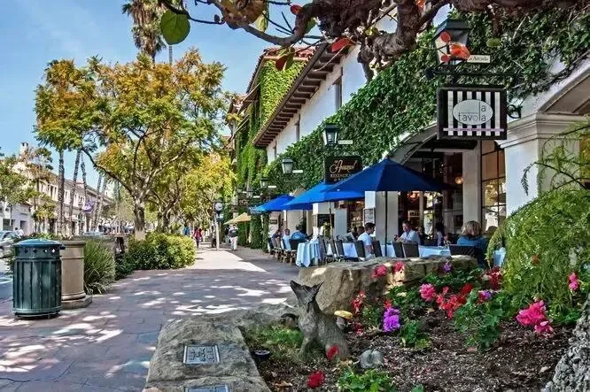 111 Chapala Street, Santa Barbara, California, United States. - Photo 19
