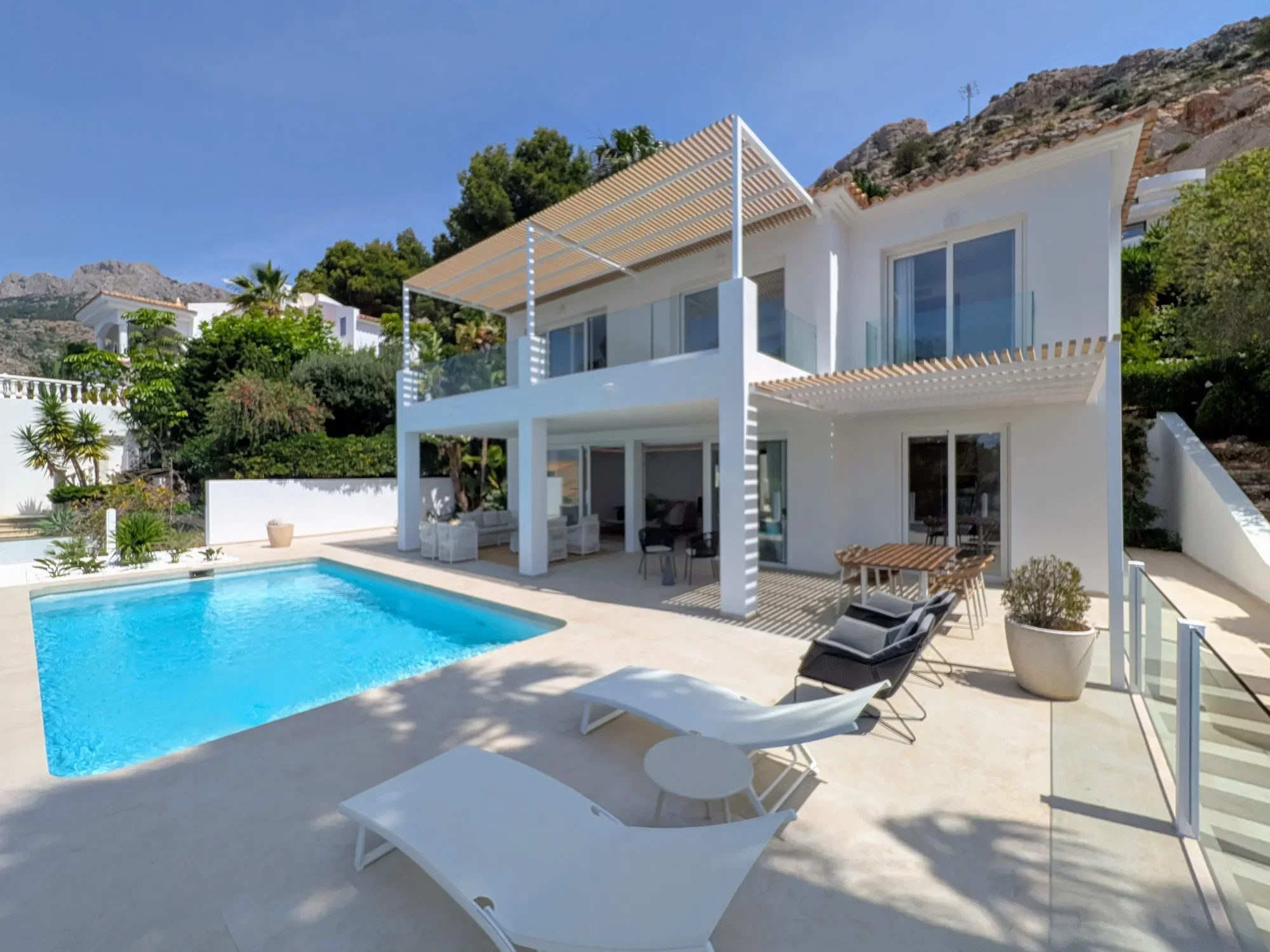 Altea Hills, Altea Hills, Alicante province, Altea Hills, Zona de Mascarat, Valencian Community, Spain. - Photo 3