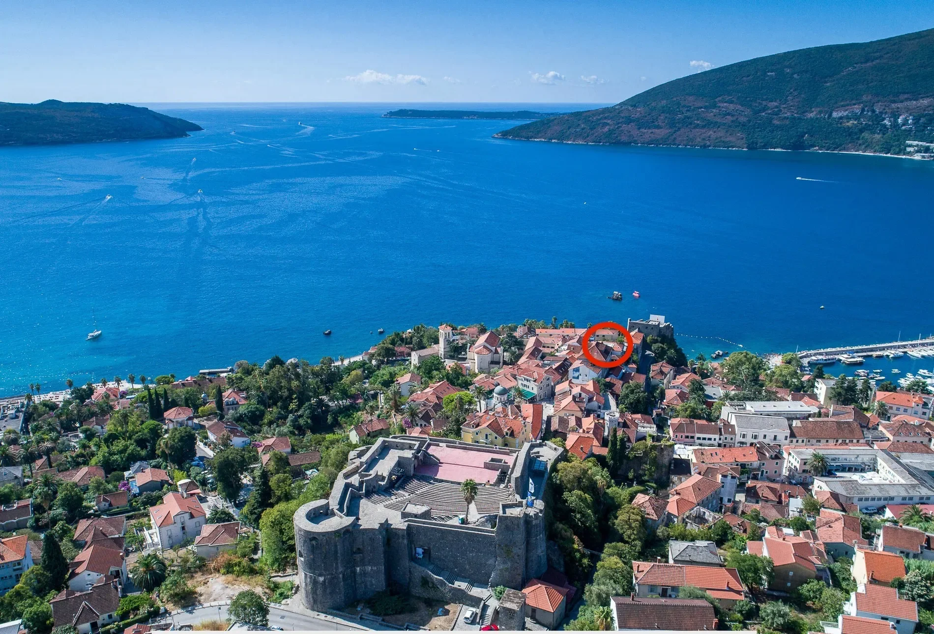 Stari Grad, Herceg Novi, Herceg Novi Municipality, Montenegro. - Photo 10