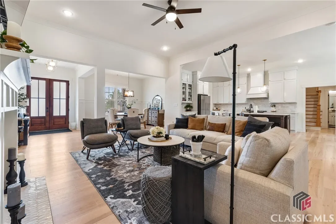 1180 Summerfield Lane, Watkinsville, Georgia, United States. - Photo 18