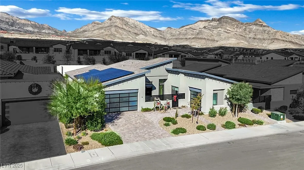 397 Highview Ridge Avenue, Las Vegas, Nevada, United States. - Photo 69