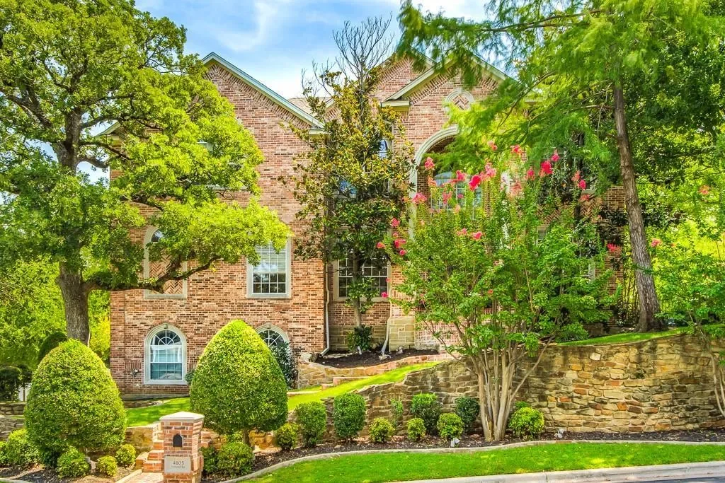 4105 Inwood Lane, Colleyville, Texas, United States. - Photo 6