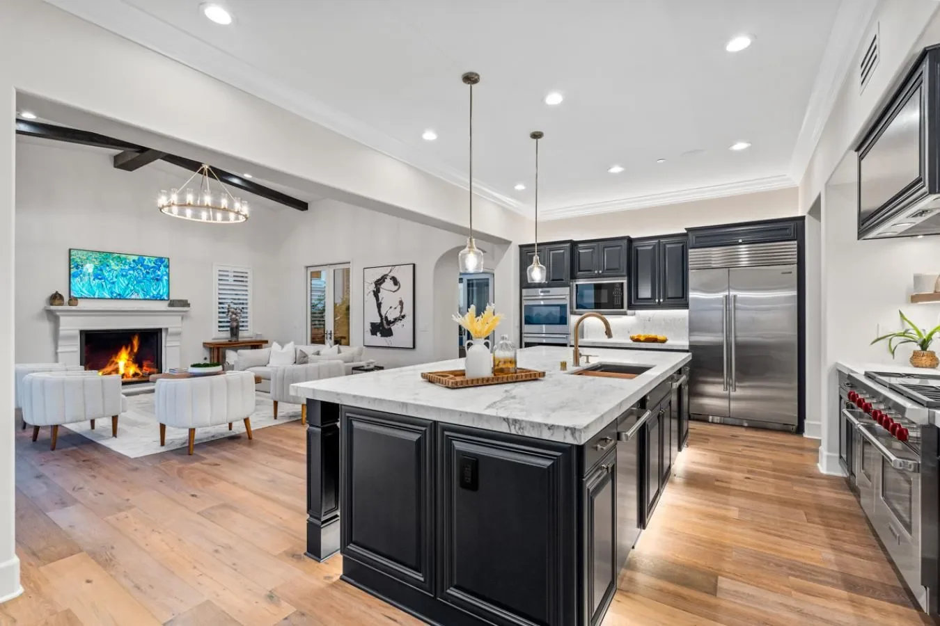 18226 Avenida Apice, Rancho Santa Fe, California, United States. - Photo 2