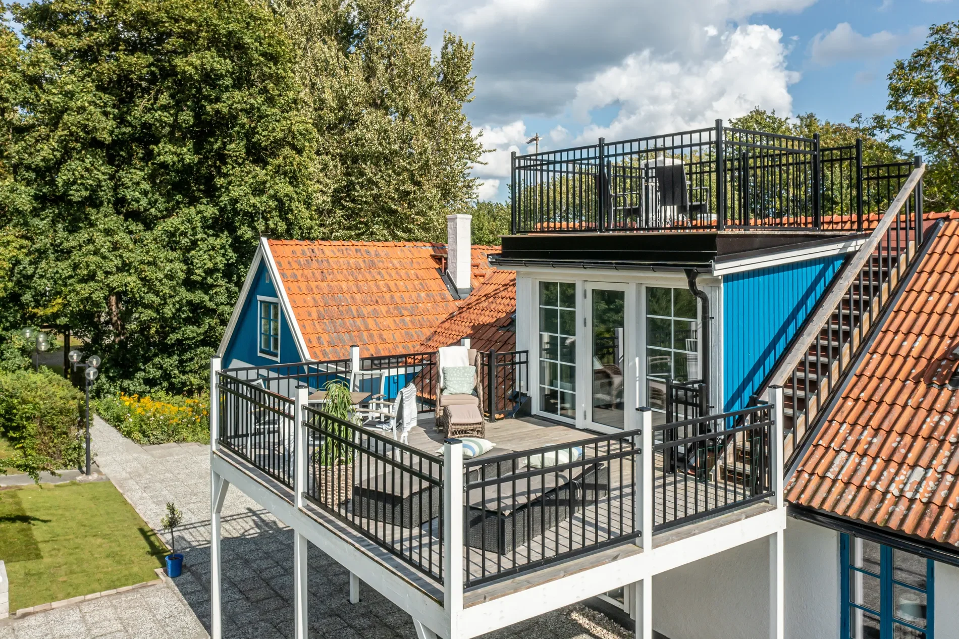 Mossby 172 A & B, Skivarp, M Skivarp, Mossby, Skåne County, Sweden. - Hero Image