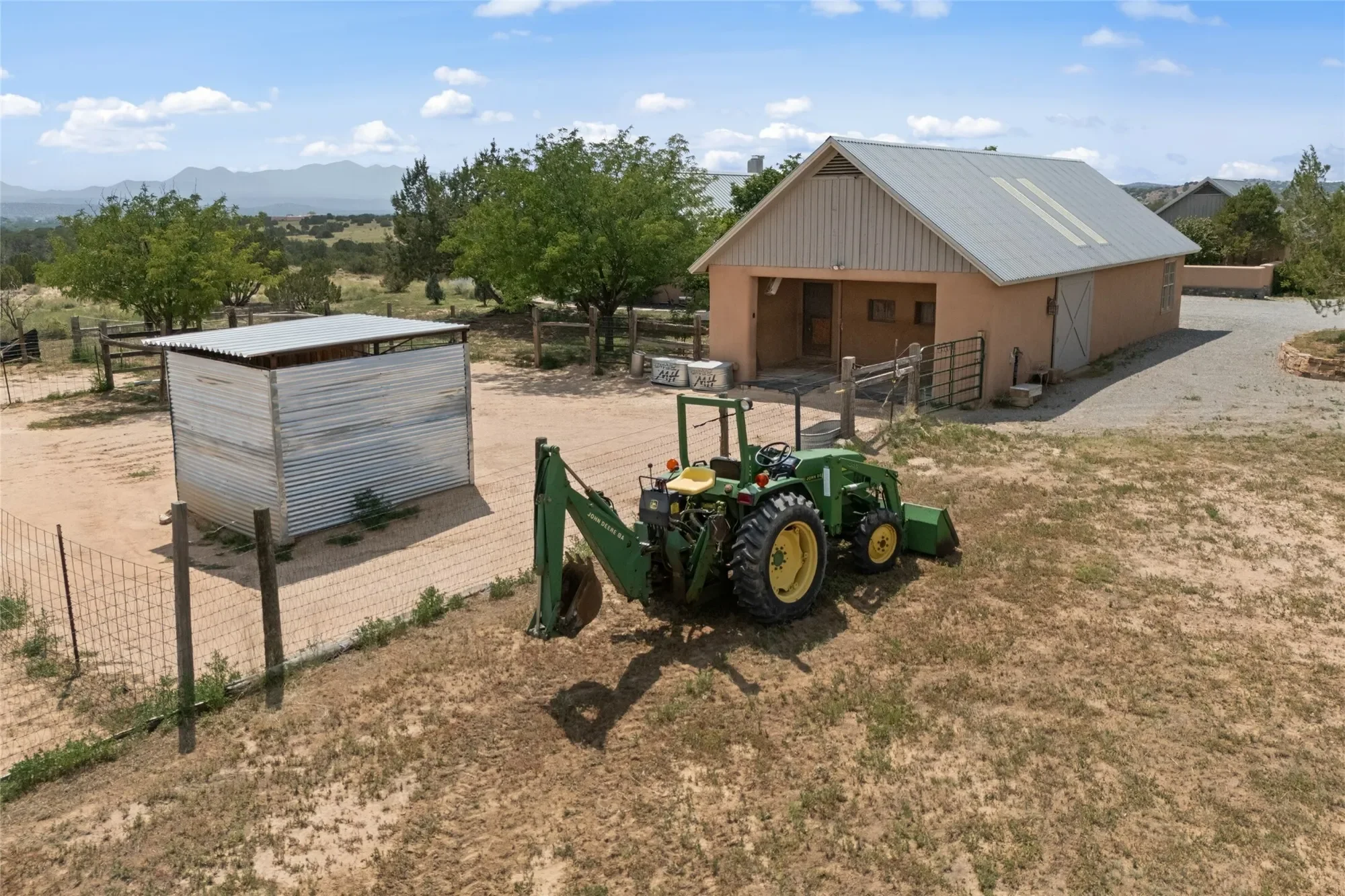 794 Camino Los Abuelos, Galisteo, NM 87540, Lamy, New Mexico, United States. - Photo 36