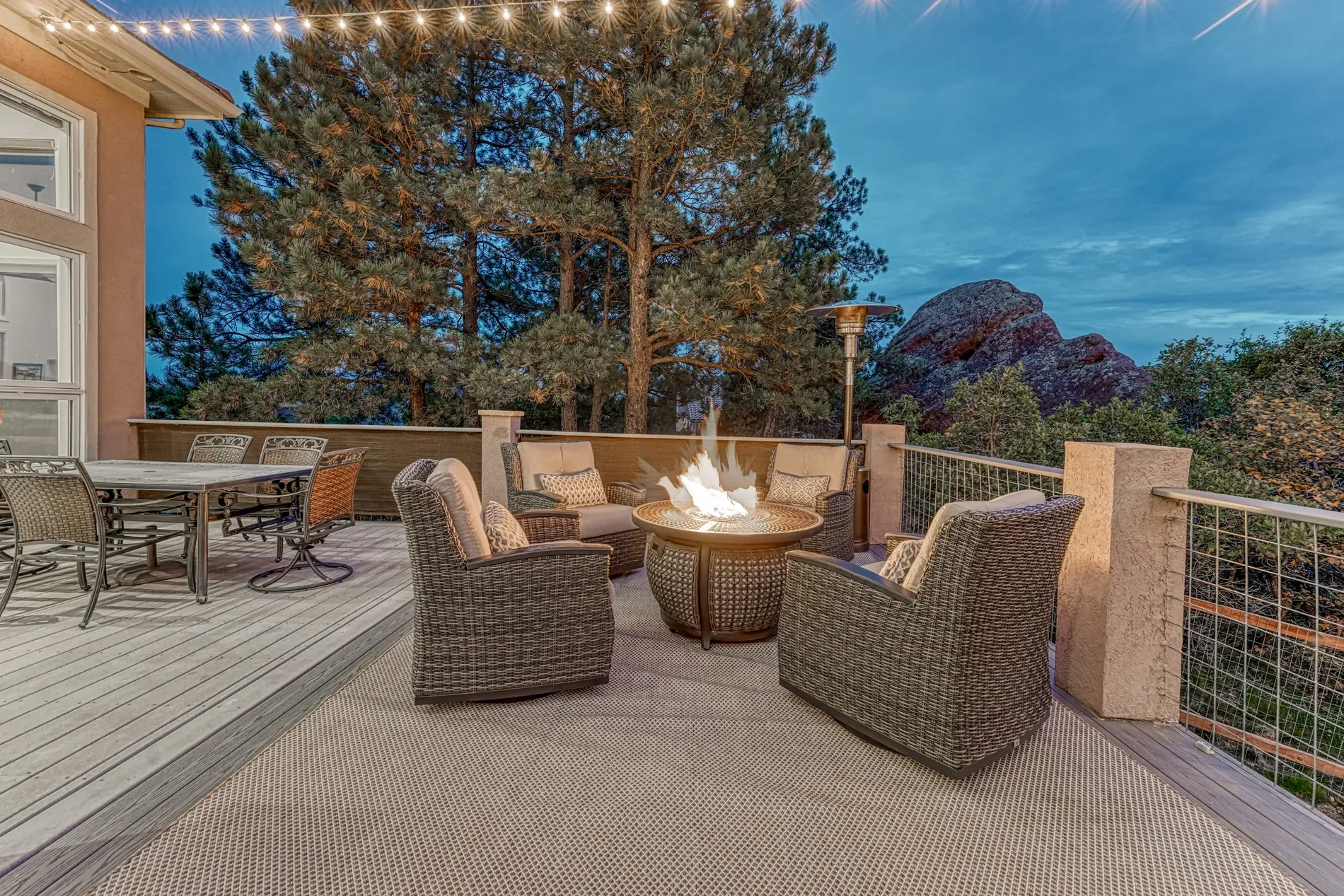 6399 Perry Park Boulevard , Larkspur, CO 80118, Larkspur, Colorado, United States. - Photo 7