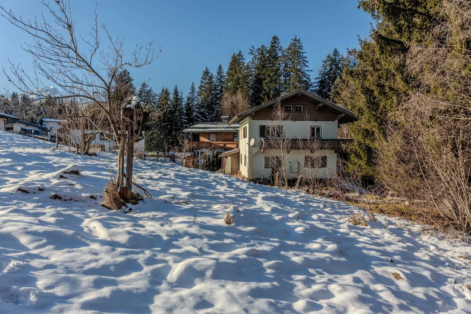 Am Berg, Fieberbrunn, Tyrol, Austria. - Photo 5