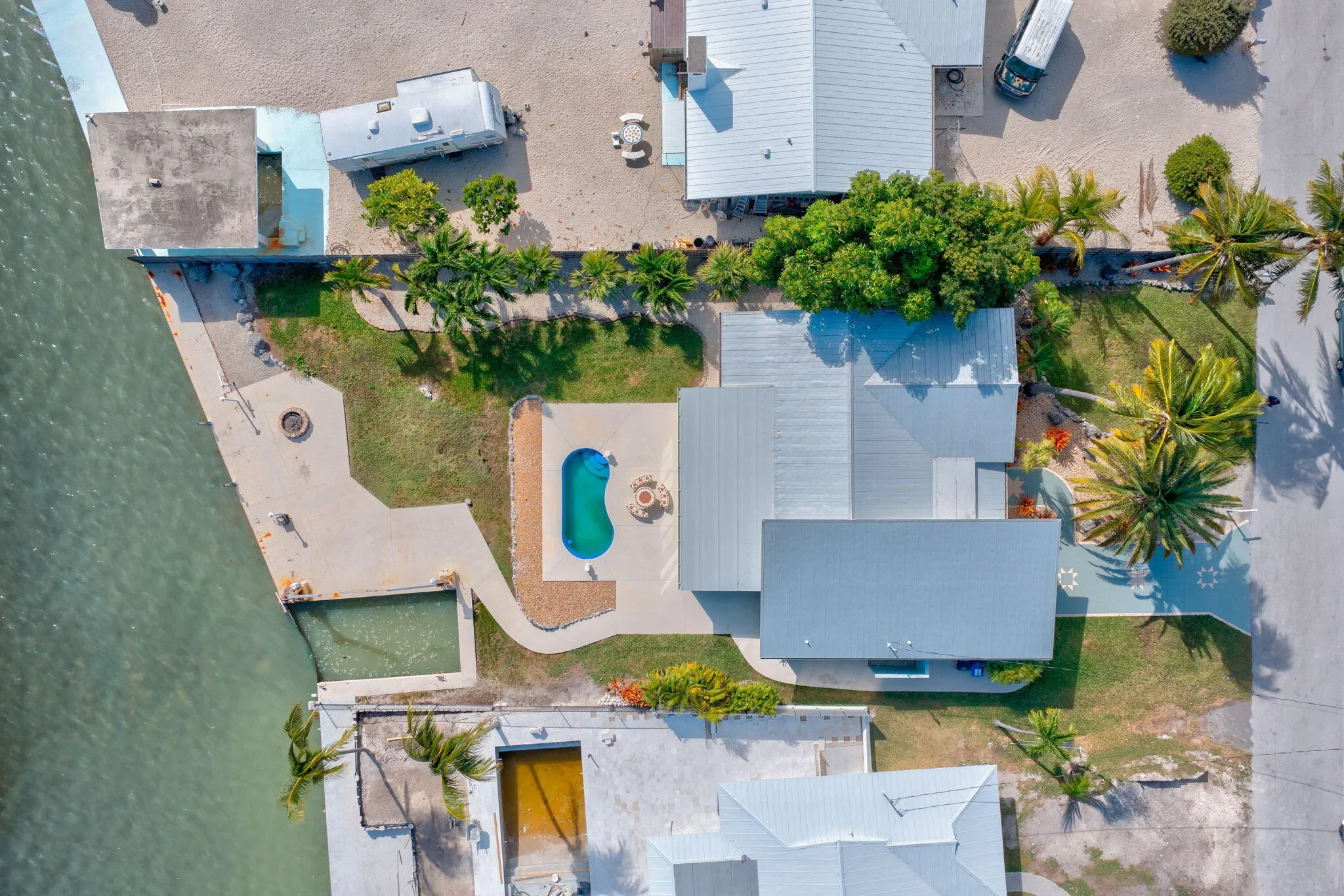 1607 Sunrise Drive, Big Pine, FL 33043, Big Pine Key, Florida, United States. - Photo 40