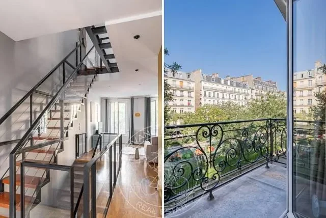 Paris, Île-de-France, France. - Photo 11