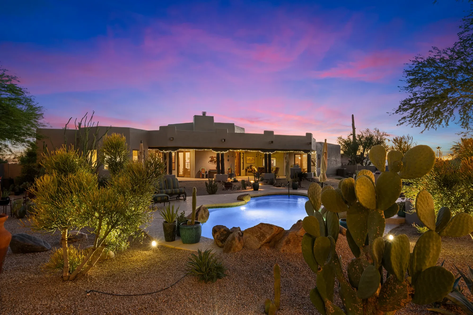 8626 E Santa Catalina Drive , Scottsdale, AZ 85255, Scottsdale, Arizona, United States. - Photo 46