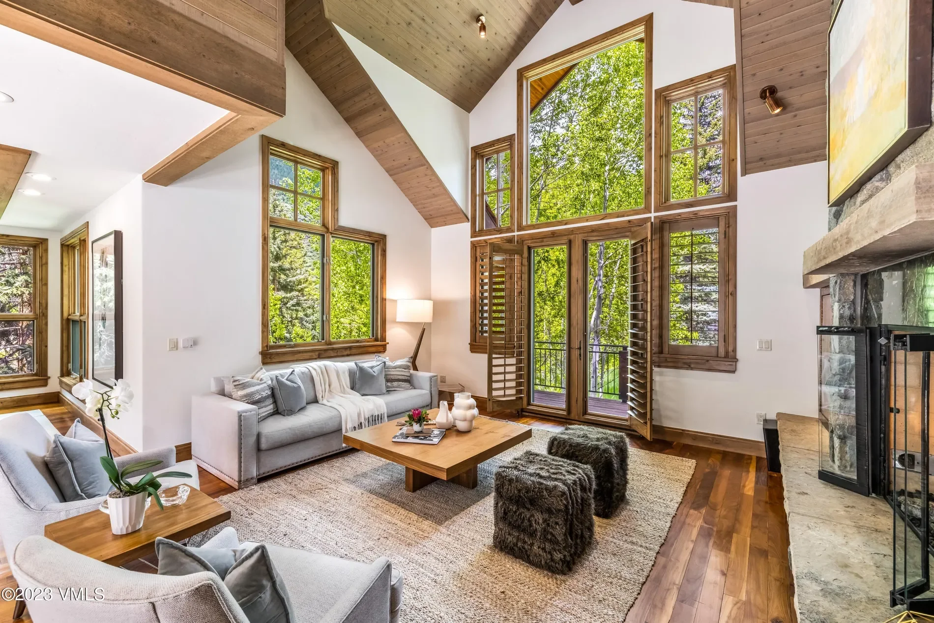 1125 Hornsilver Circle, Vail, CO, 81657, Vail, Colorado, United States. - Photo 41