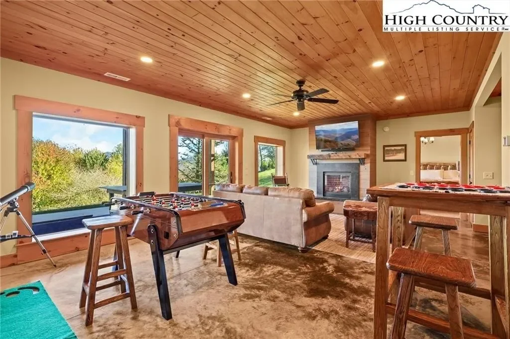 584 Grey Fox Ridge Road, Banner Elk, NC 28604, Banner Elk, North Carolina, United States. - Photo 23