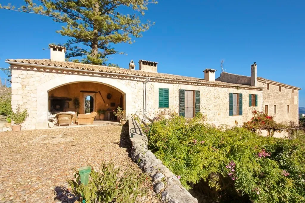 Baleares, Esporles, Balearic Islands, Spain. - Photo 9