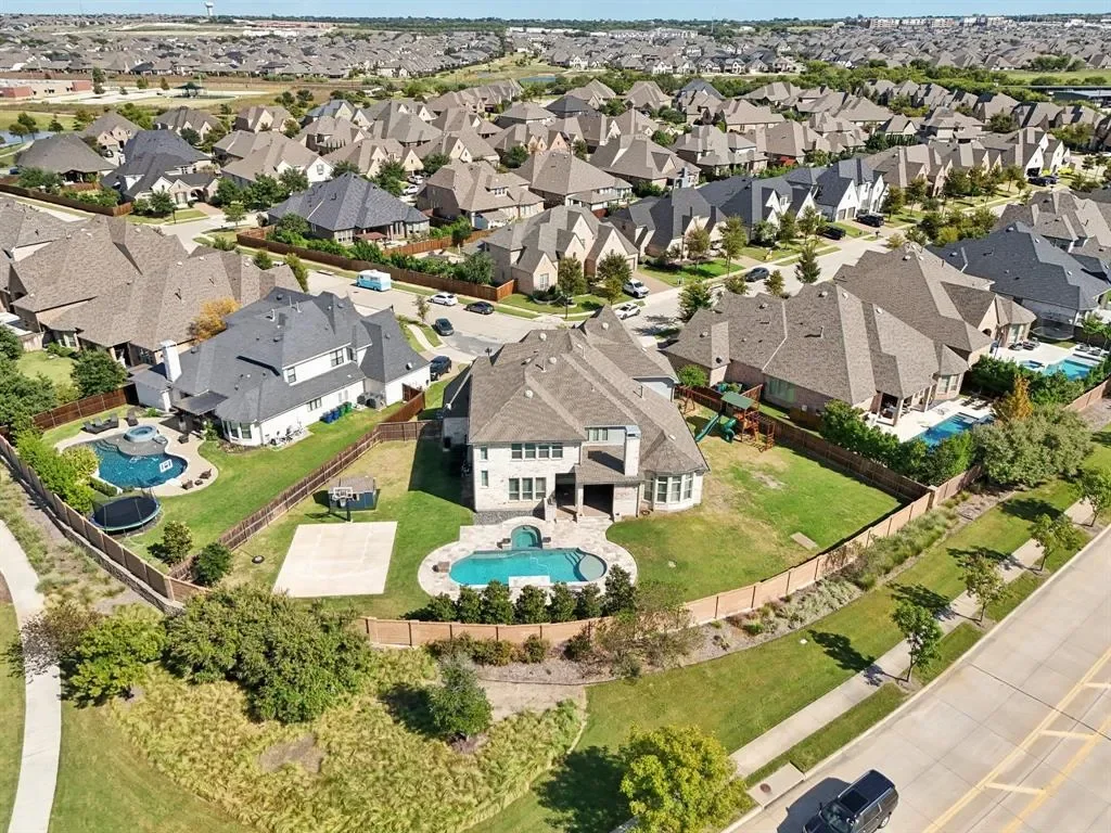 3901 Harrisburg Lane, Prosper, Texas, United States. - Photo 34