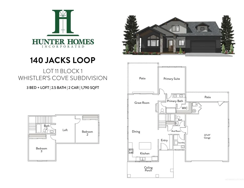 140 Jacks Loop, Donnelly, ID 83615, Donnelly, Idaho, United States. - Photo 2