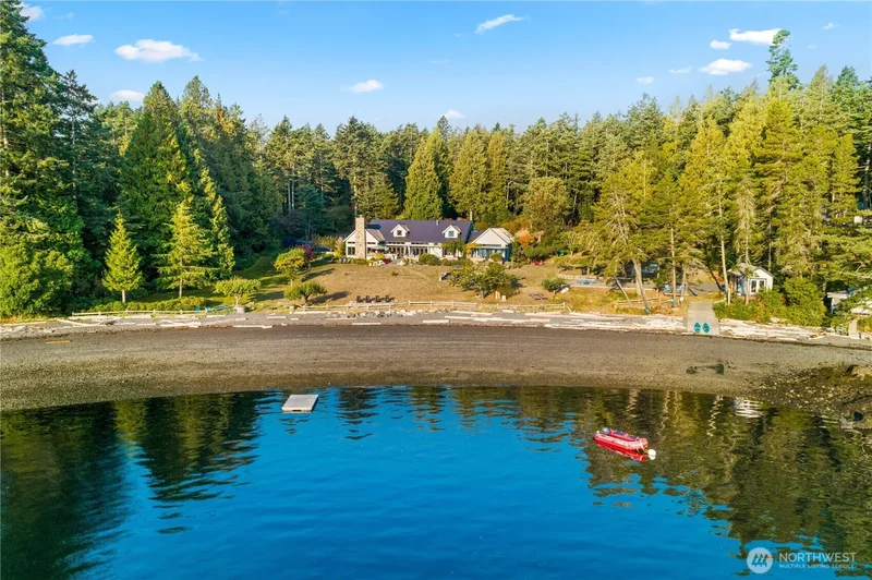 unparalleled waterfront living