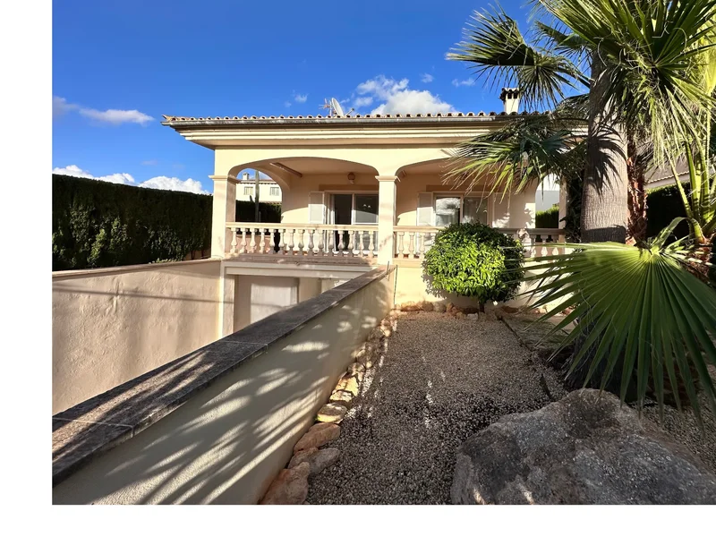 Colonia Sant Jordi Town House